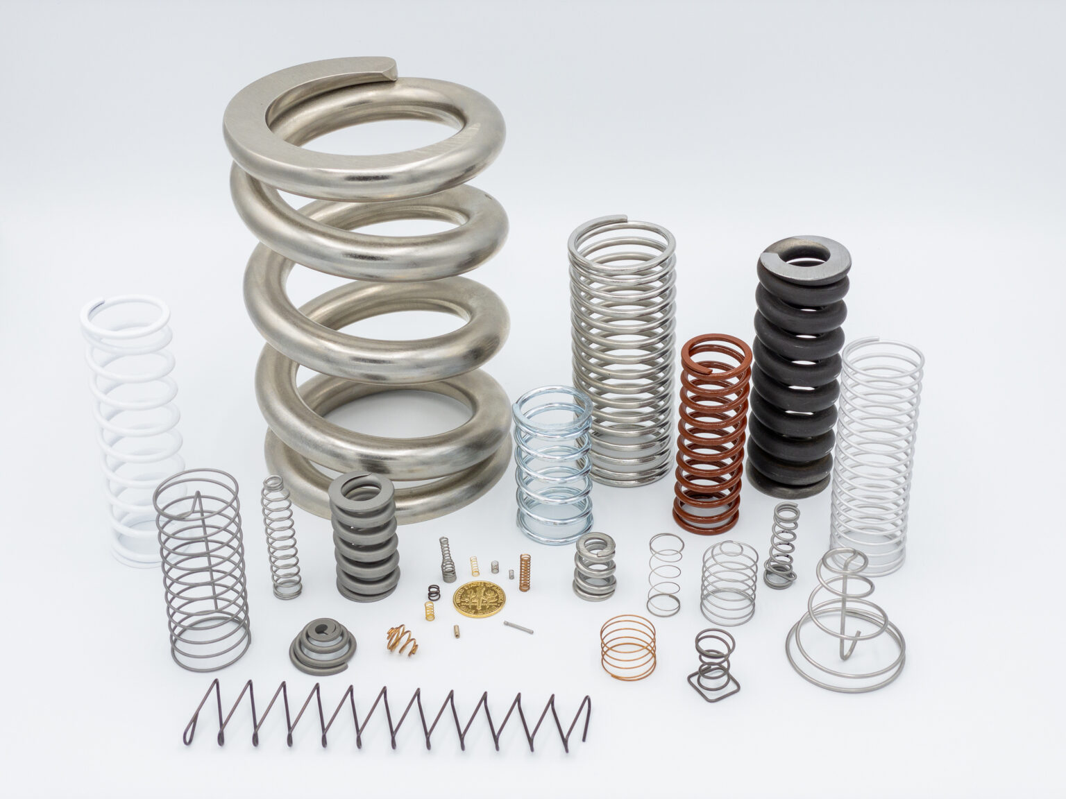 Compression Springs Superior Spring Company